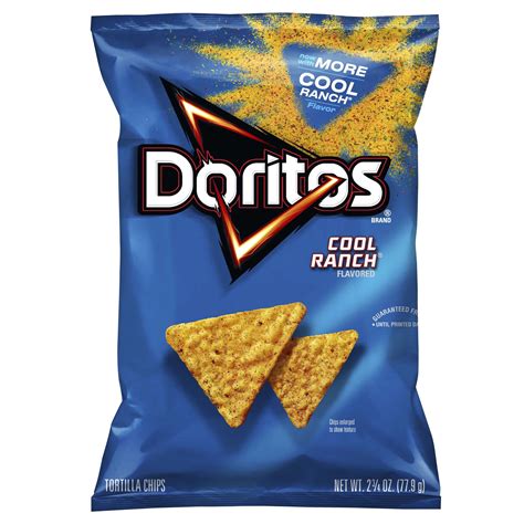 Doritos Sonic Sour Cream