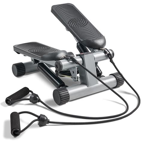 Sunny Health And Fitness Mini Stepper With Bands 20602361 Hsn