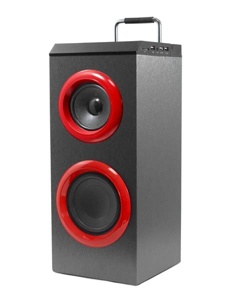 Sumvision Psyc Torre Wx Bluetooth Tower Speaker Zi Clone