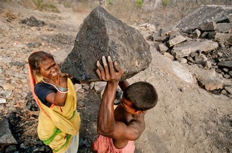 Jharia, the Land of Coal Fire - photographer