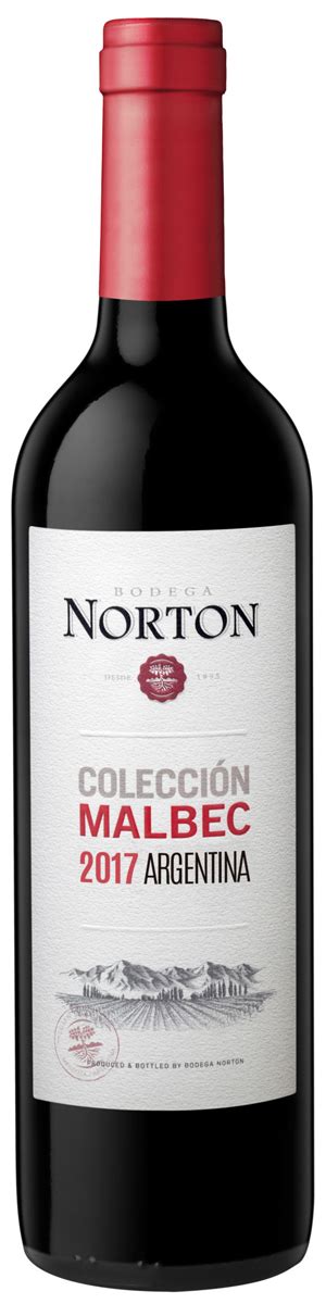 Norton Colecci N Malbec Revista Adega