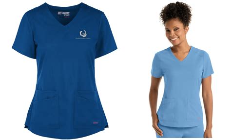 Ultimate Guide To Custom Scrubs With Logos The Best Custom Scrubs