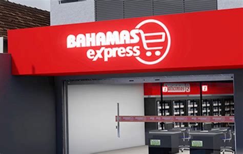 Bahamas inaugura 10ª loja da bandeira Express