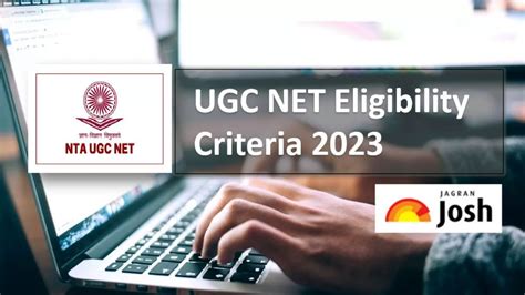 Ugc Net Eligibility Criteria Check Revised Age Limit