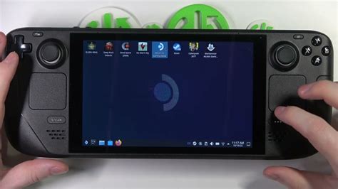 Steam Deck How To Change From Desktop To Gaming Mode YouTube