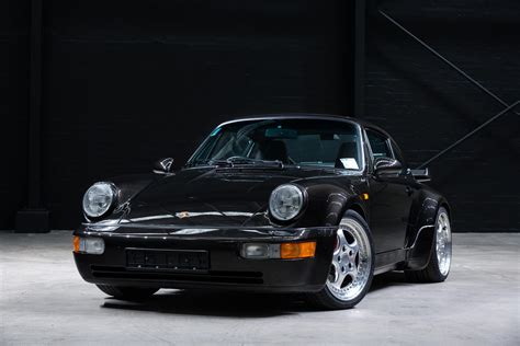 1994 Porsche 911 964 Turbo 3.6 S – Classico Motori