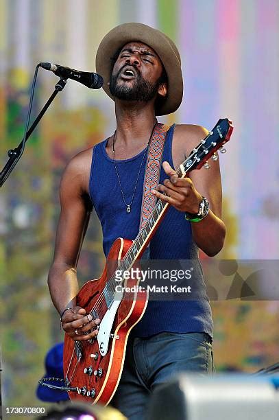 Gary Clark Jnr Photos And Premium High Res Pictures Getty Images