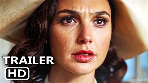 MORTE NO NILO Trailer Brasileiro 2022 Gal Gadot YouTube