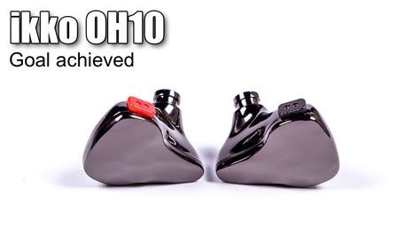 ikko OH10 hybrid earphones video review - Porta Fi