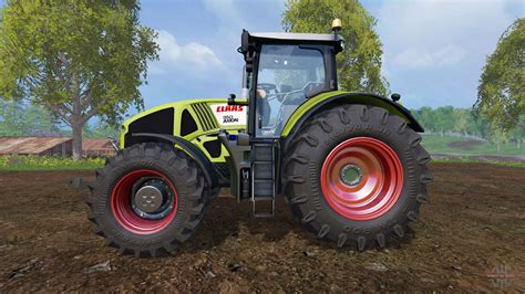 CLAAS Axion 950 Para Farming Simulator 2015