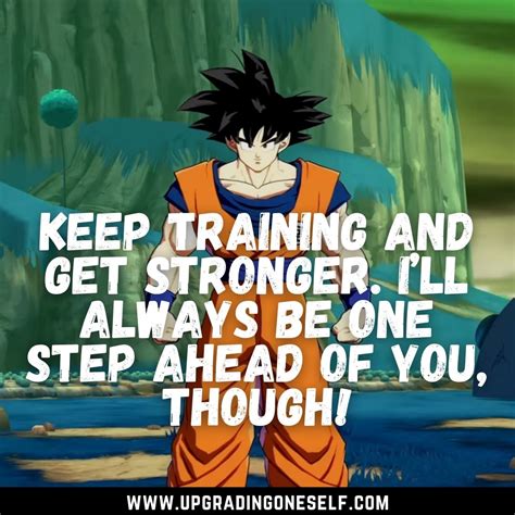 Top 15 Quotes From Goku With Power-Backed Motivation