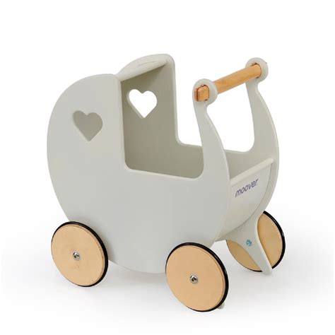 moover classic dolls pram stylish durable danish design
