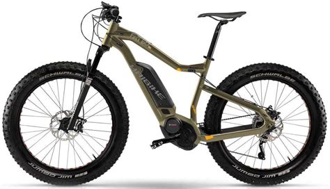 Haibike Xduro Fatsix Rx La Roue Libre