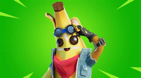 All Peely Fortnite Skins Ranked - U7BUY Blog