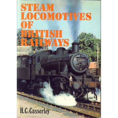 Steam Locomotives of British Railways