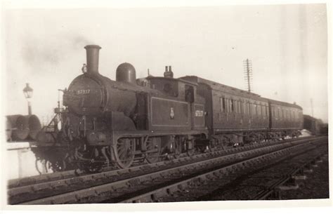 Railway Photo Lner G5 67337 Ner Class O 0 4 4t Loco North Eastern On