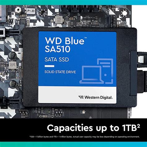 Western Digital Wd Blue Sa Gb Sata Ssd At Rs In Pune Id