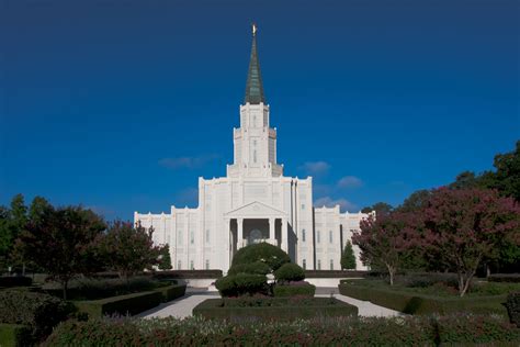 Templo De Houston Texas