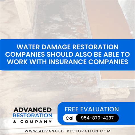 5 Benefits Of Flood Damage Clean Up Coral Springs Fl Advanced