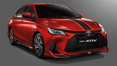 Toyota Vios Terbaru Siap Rilis Oktober Otomotif Liputan