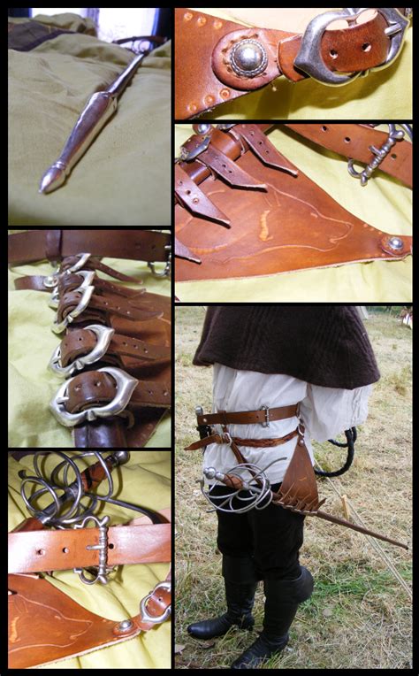 Rapier scabbard 2 by Adrahil on DeviantArt