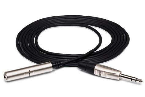 Headphone Cables & Adapters - Analog Audio Products | Hosa Cables