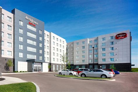 Calgary Hotel Suites with Kitchens | Residence Inn Calgary Airport