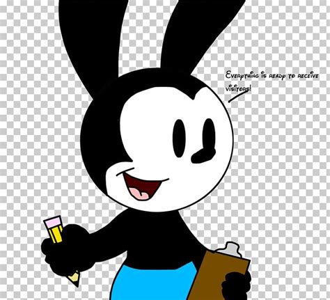 Oswald The Lucky Rabbit Animated Cartoon PNG, Clipart, Animated Cartoon ...