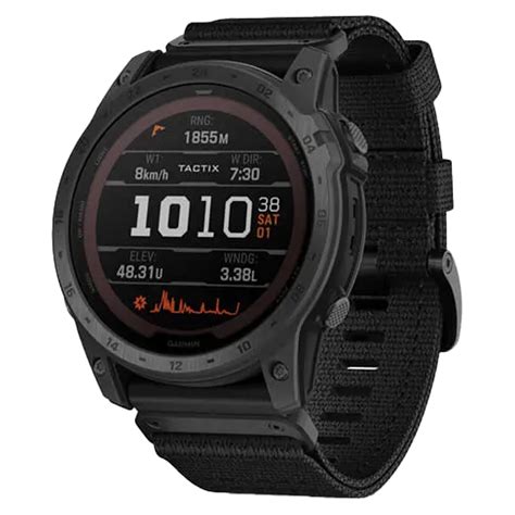 Shop for Garmin tactix 7 Pro Ballistics Edition Solar Powered Tactical ...
