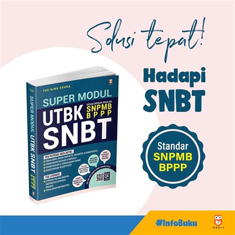 Jual Buku Super Modul Tps Utbk Sbmptn Plus Cd Super Modul Utbk Snbt