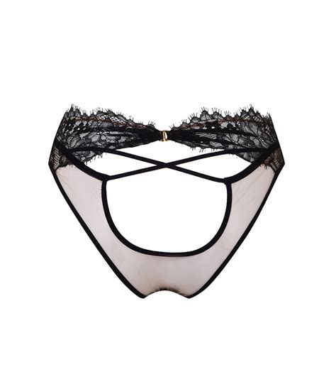 Nikita Jane Lingerie Shop Agent Provocateur Palma Brief