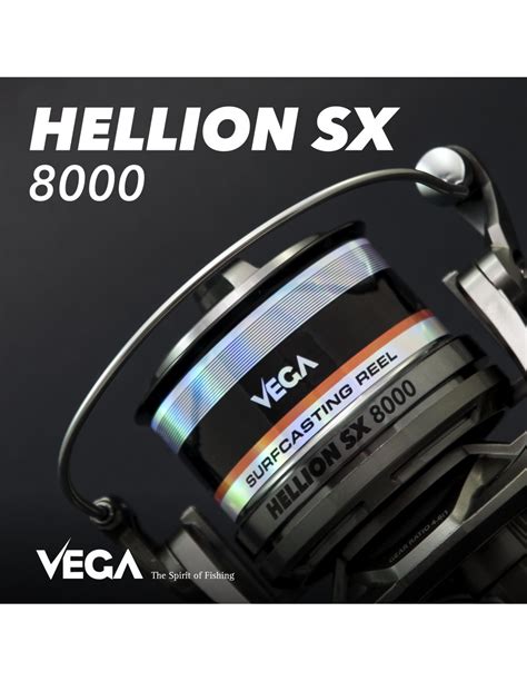 Vega Hellion Sx