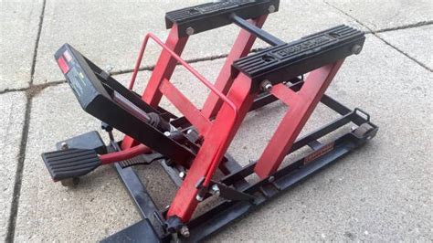 Craftsman Motorcycle Atv Lb Lift Jack For Sale In Rocky River Oh