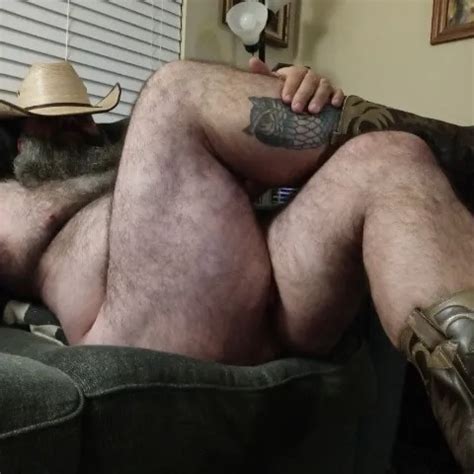 Hairy Bear Monk3yming0 Masturbating And Shooting A Big Load On Myself Gay Porn XHamster