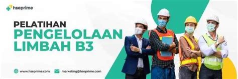 Pelatihan Pengelolaan Limbah B3 Plb3 Popal Oplb3 Bnsp