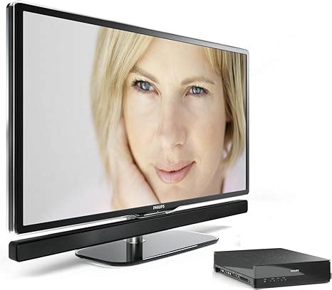 Philips Essence 42PES0001D/10 - 42" Widescreen 1080P Full HD Super Slim ...