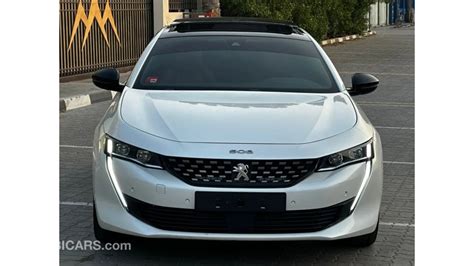 Used Peugeot 508 2023 for sale in Sharjah - 672415