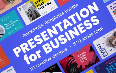 Szablon Prezentacji Biznesowej Powerpoint Templatemonster