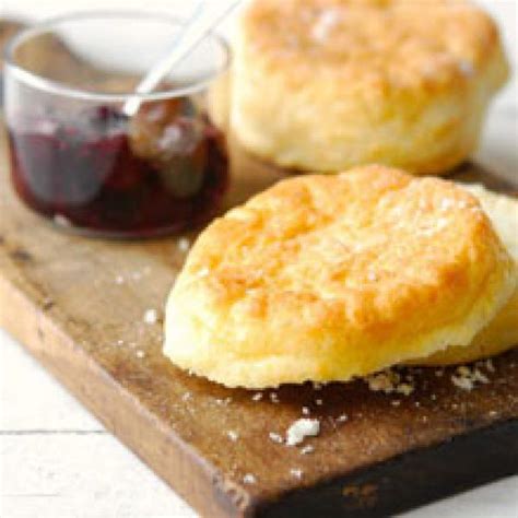 Fluffy Cottage Cheese Biscuits recipe