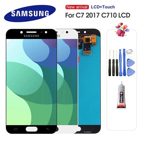 Lcd Samsung Galaxy C C C C