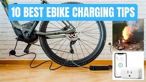 Steps To Properly Charge Your E Bike Battery Essential Guide For