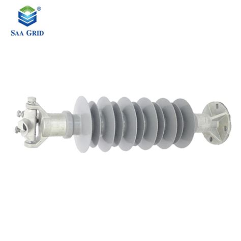 High Voltage Polymer Composite Kv Kv Line Pin Post Insulator