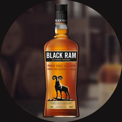 Black Ram - The power of a legends