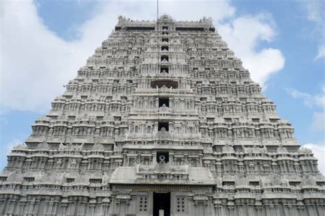 Tiruvannamalai Girivalam Full Details - Dates and Timings