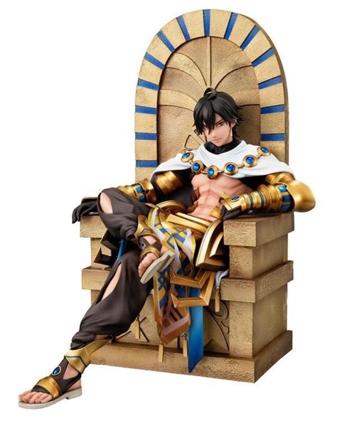 MegaHouse Fate Grand Order Ozymandias 1 8 Scale Figure In 2022