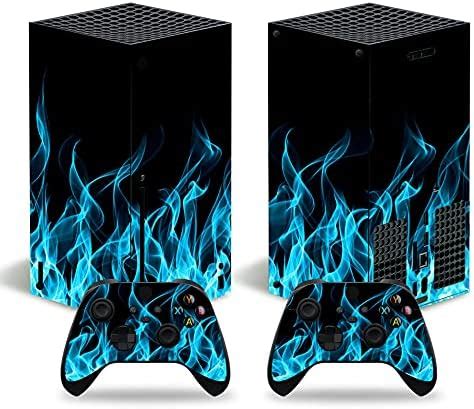 Mcbazel Pattern Series Vinyl Skin Sticker For Xbox Series X Console