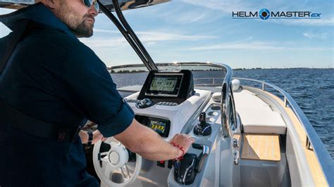 Helm Master Ex Boat Control System Outboard Engines Yamaha Motor