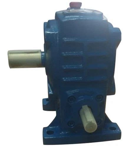 Wpa Worm Gearbox For Industrial At Rs Piece In New Delhi Id