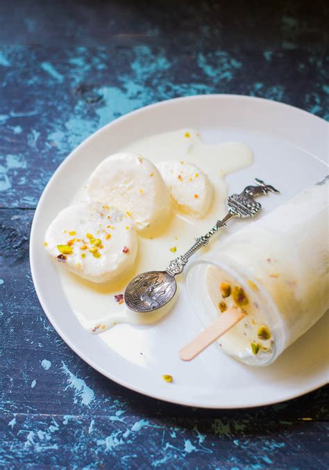 Mix And Stir Kulfi Indian Ice Cream