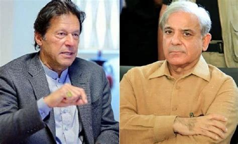 Shehbaz To Pm Imran ‘step Down Instead Of Presenting Mini Budget